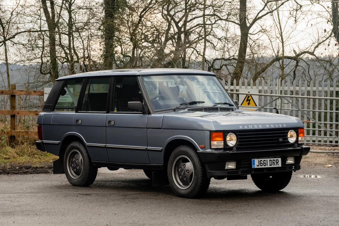 1992 Land Rover Range Rover Classic - Image 2 of 31