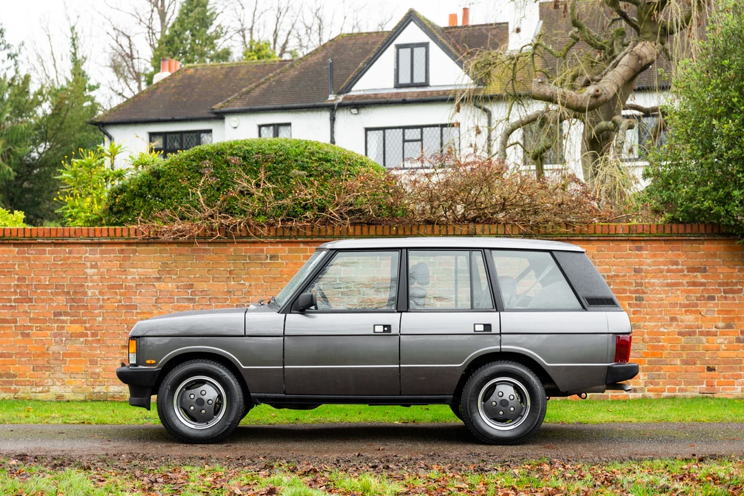 1992 Land Rover Range Rover Classic - Image 6 of 31
