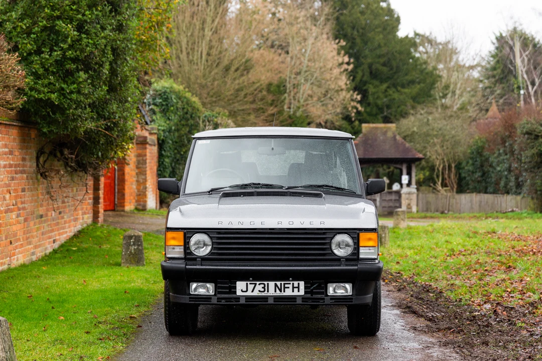 1992 Land Rover Range Rover Classic - Image 4 of 31