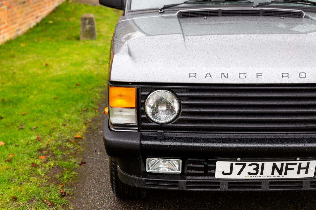 1992 Land Rover Range Rover Classic - Image 12 of 31
