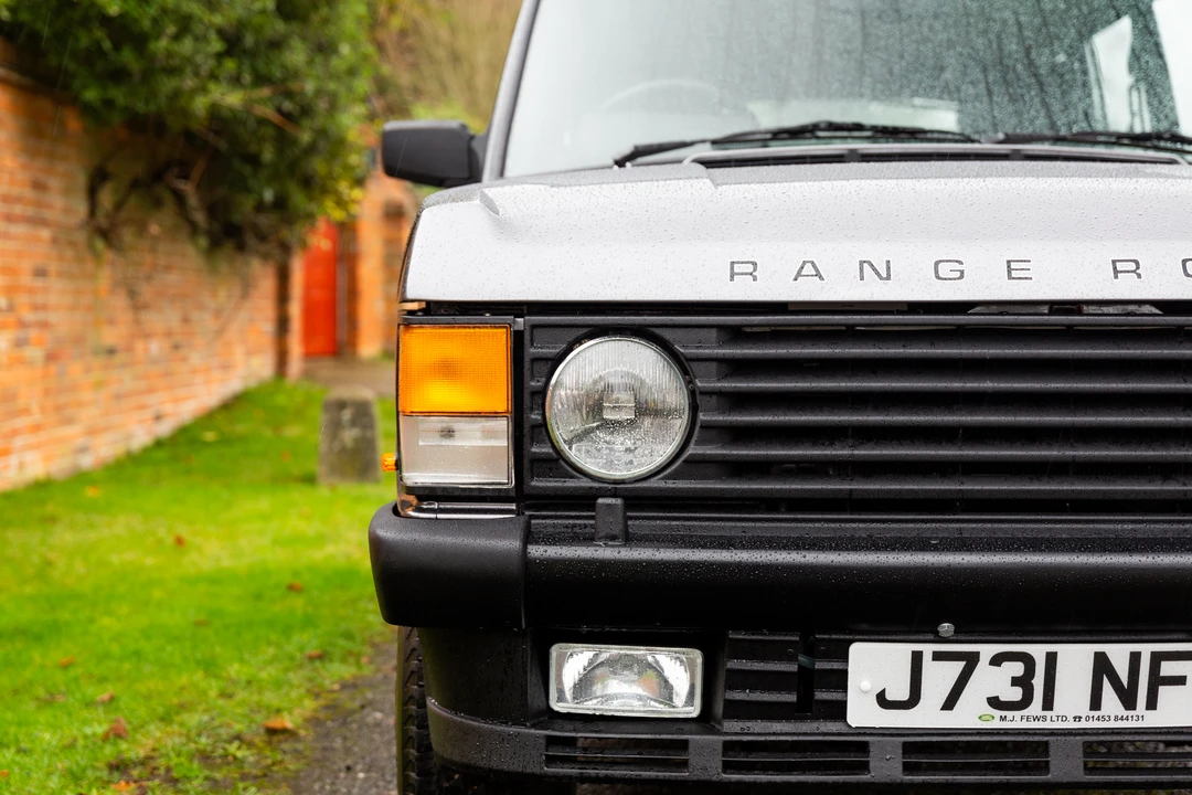 1992 Land Rover Range Rover Classic - Image 13 of 31