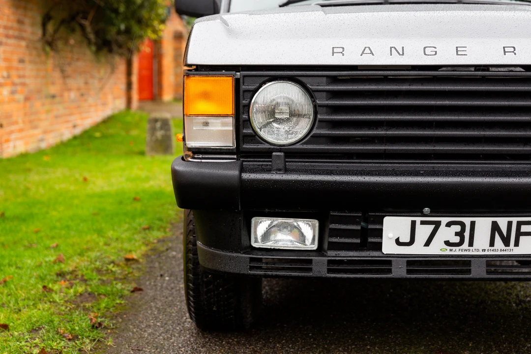 1992 Land Rover Range Rover Classic - Image 14 of 31