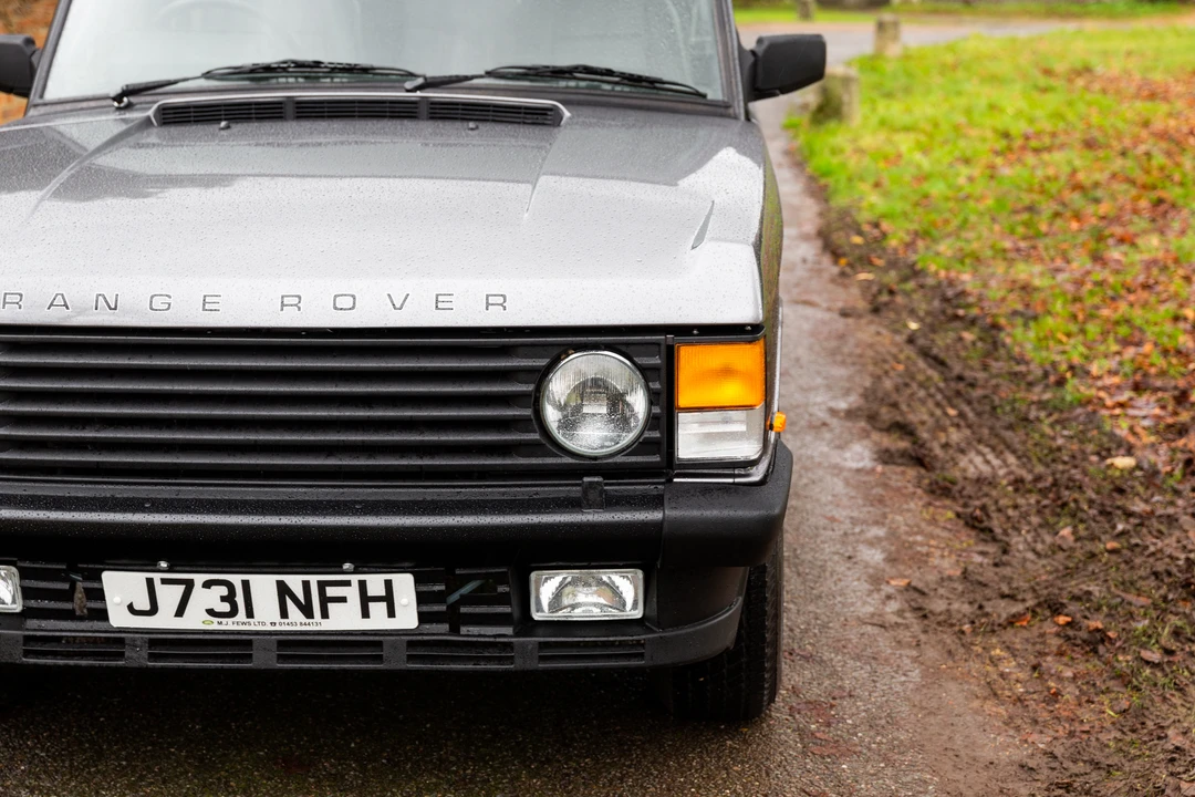 1992 Land Rover Range Rover Classic - Image 15 of 31