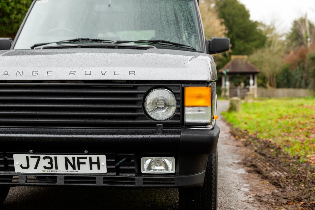 1992 Land Rover Range Rover Classic - Image 16 of 31