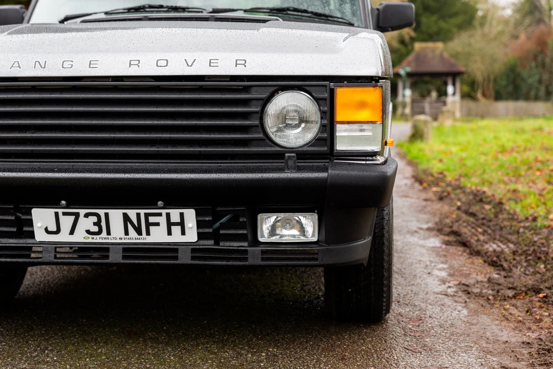 1992 Land Rover Range Rover Classic - Image 17 of 31