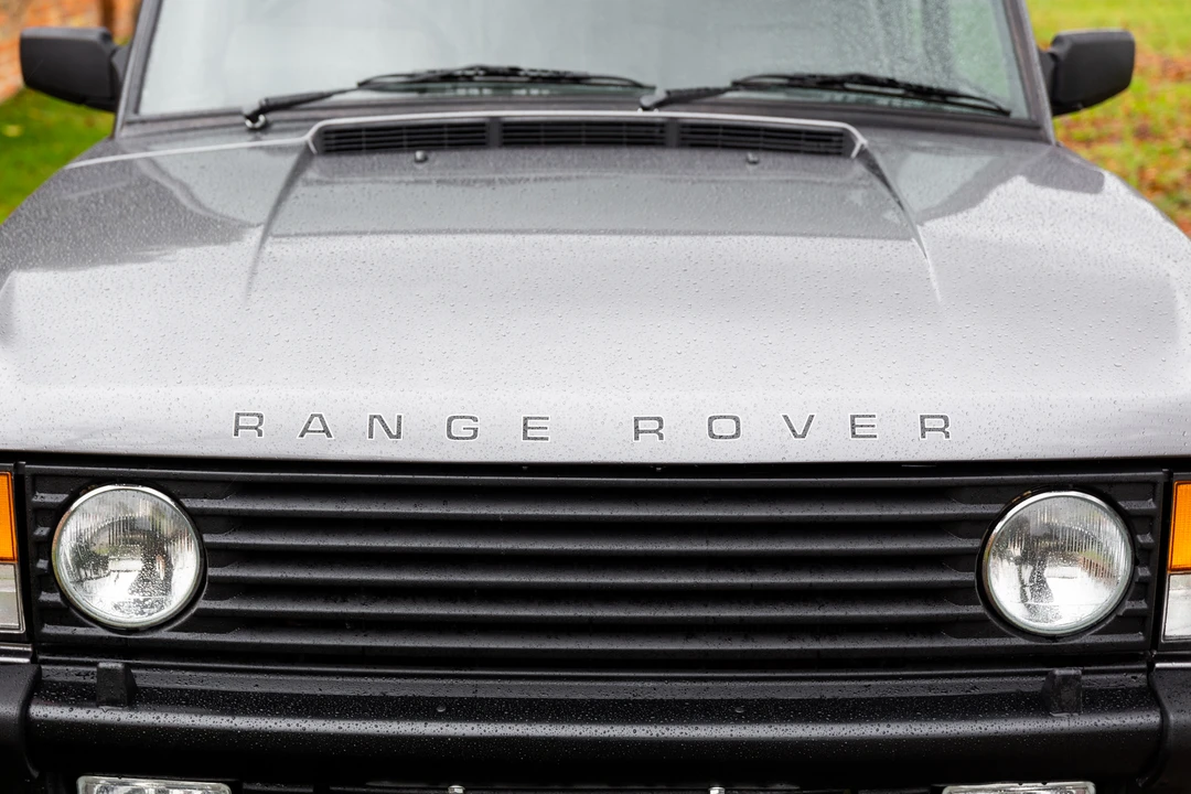 1992 Land Rover Range Rover Classic - Image 18 of 31