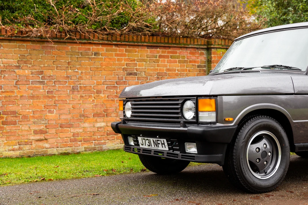 1992 Land Rover Range Rover Classic - Image 19 of 31