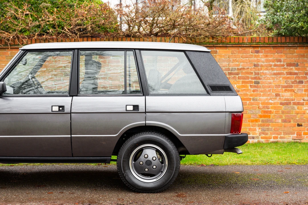 1992 Land Rover Range Rover Classic - Image 22 of 31