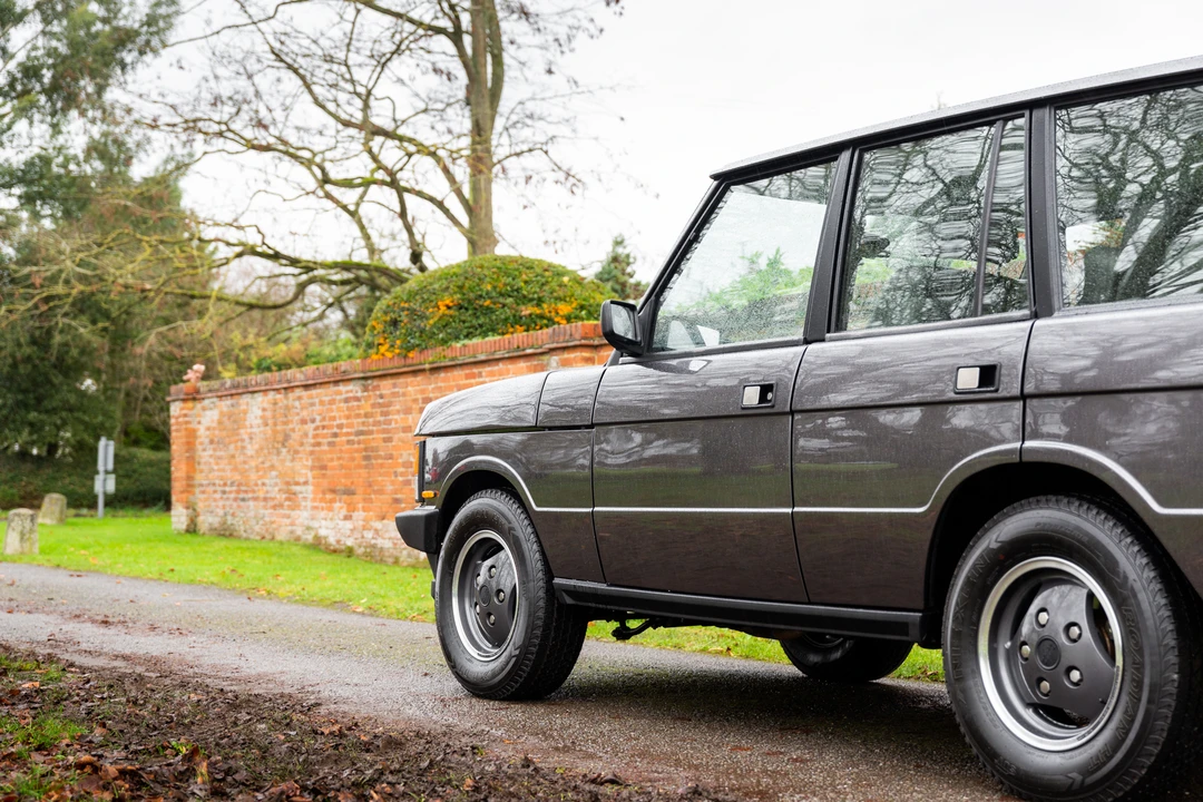 1992 Land Rover Range Rover Classic - Image 24 of 31