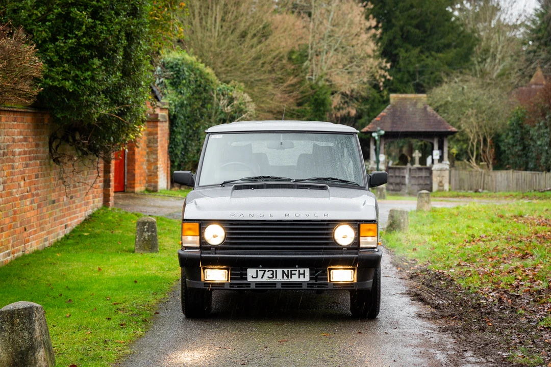 1992 Land Rover Range Rover Classic - Image 5 of 31