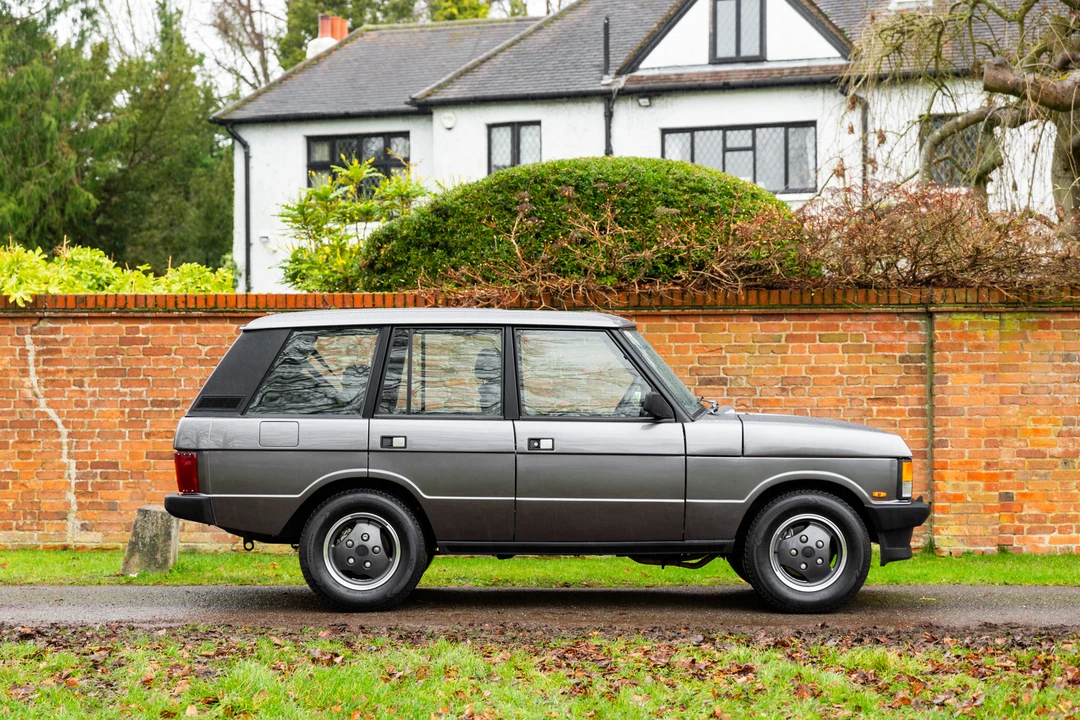 1992 Land Rover Range Rover Classic - Image 7 of 31