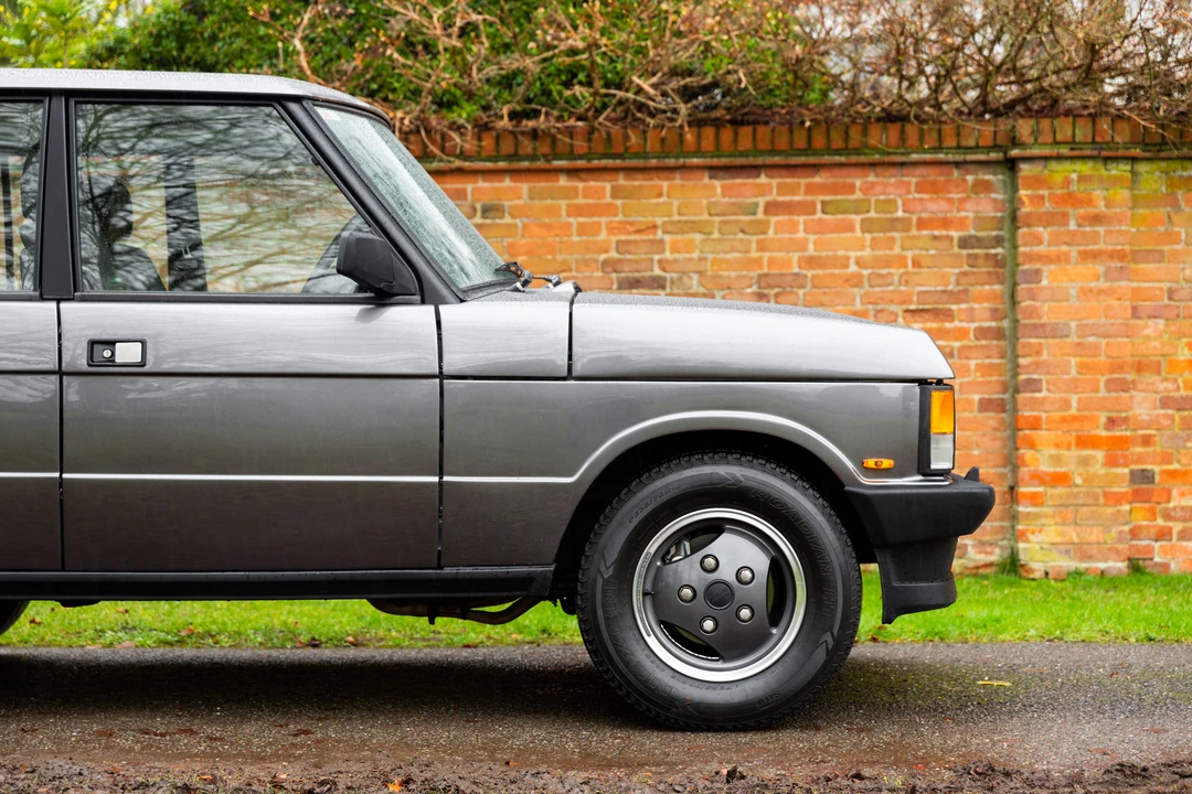 1992 Land Rover Range Rover Classic - Image 31 of 31