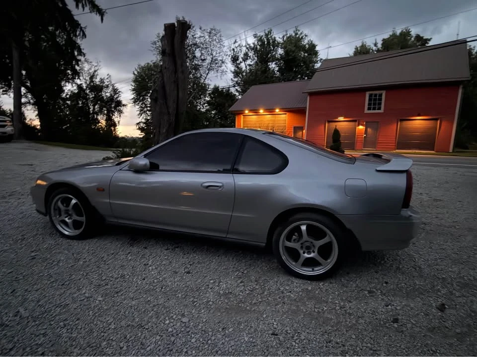 1992 Honda Prelude 4th Gen - Image 3 of 9