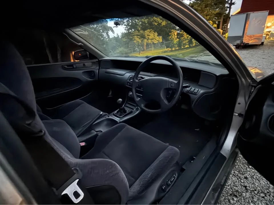 1992 Honda Prelude 4th Gen - Image 6 of 9