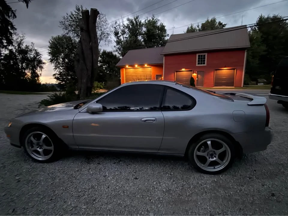 1992 Honda Prelude 4th Gen - Image 2 of 9