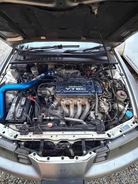 1992 Honda Prelude 4th Gen - Image 7 of 9