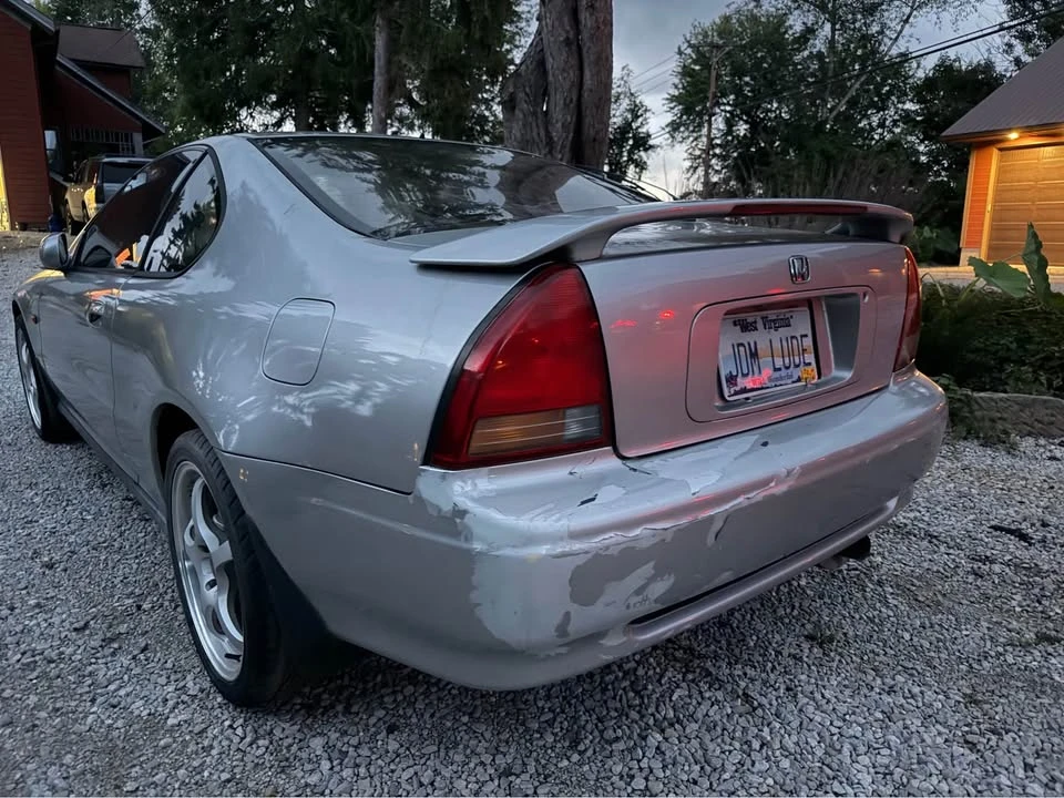 1992 Honda Prelude 4th Gen - Image 5 of 9