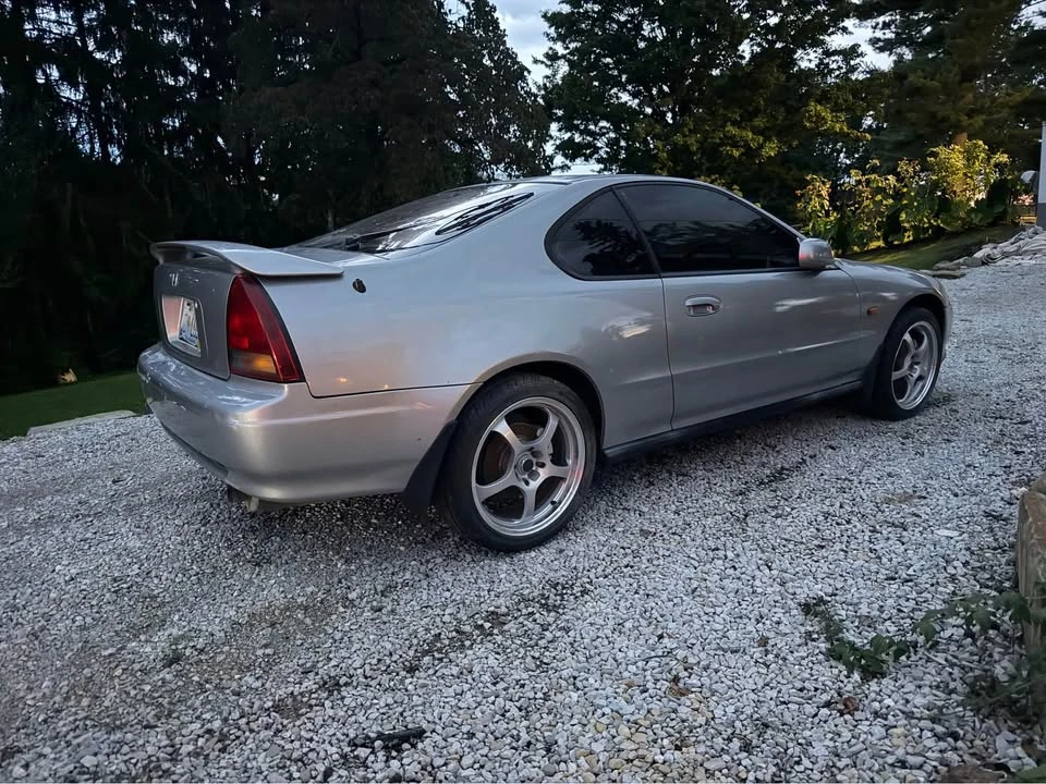 1992 Honda Prelude 4th Gen - Image 4 of 9
