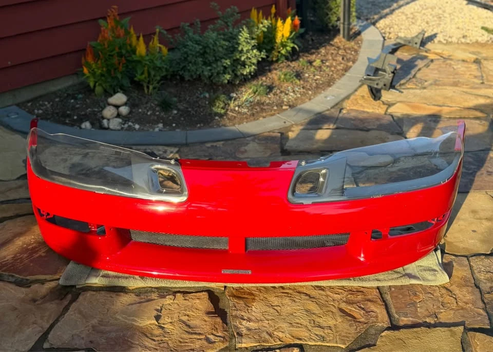 1992 Honda Prelude 4th Gen - Image 8 of 9
