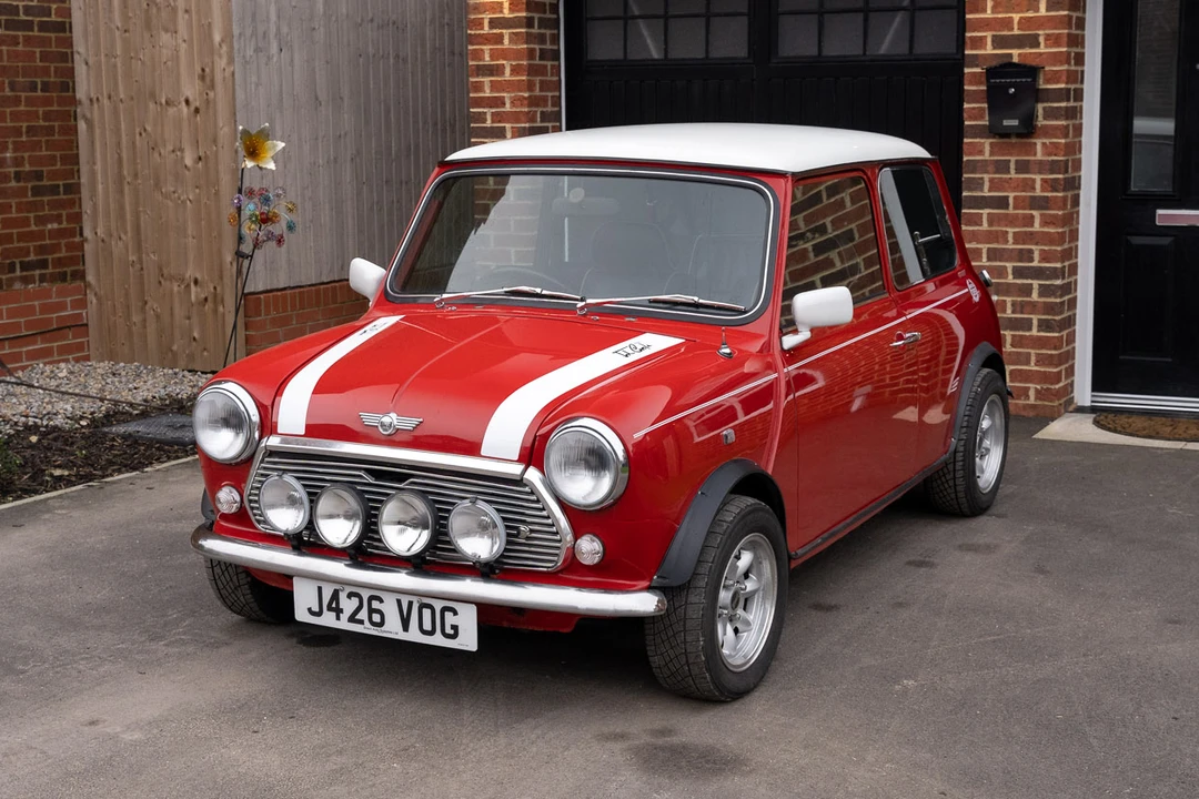 1992 Mini Mini Mark VI - Image 2 of 31