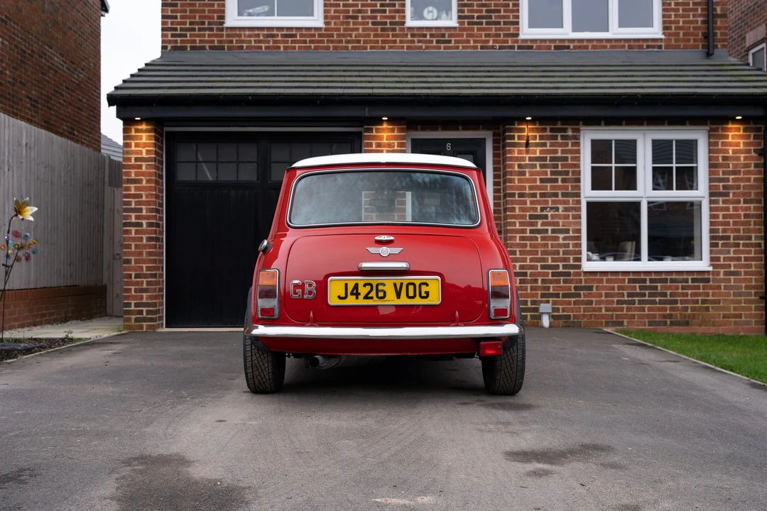 1992 Mini Mini Mark VI - Image 7 of 31