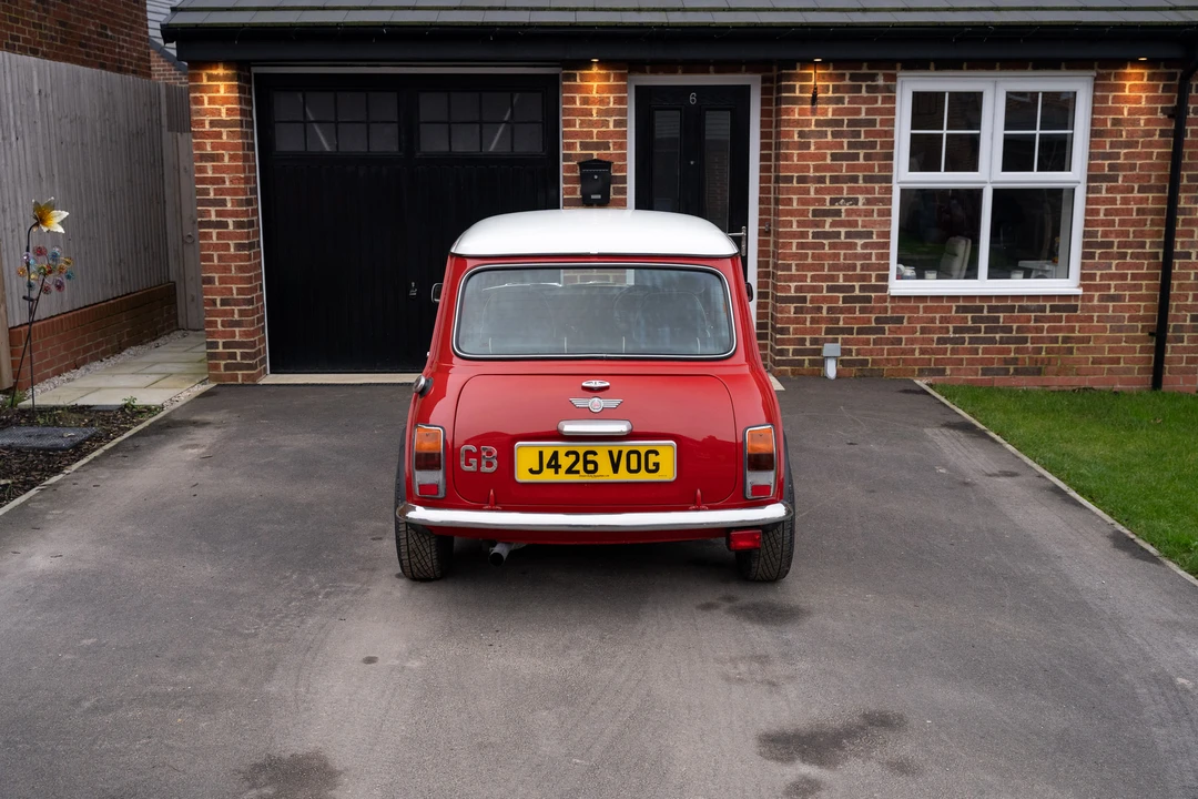 1992 Mini Mini Mark VI - Image 15 of 31