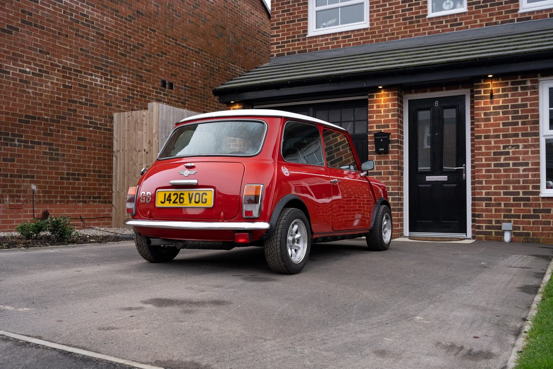 1992 Mini Mini Mark VI - Image 8 of 31