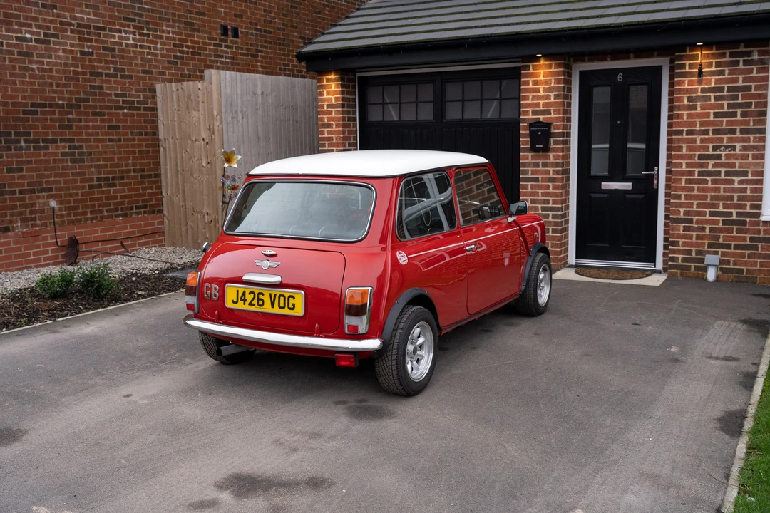 1992 Mini Mini Mark VI - Image 16 of 31