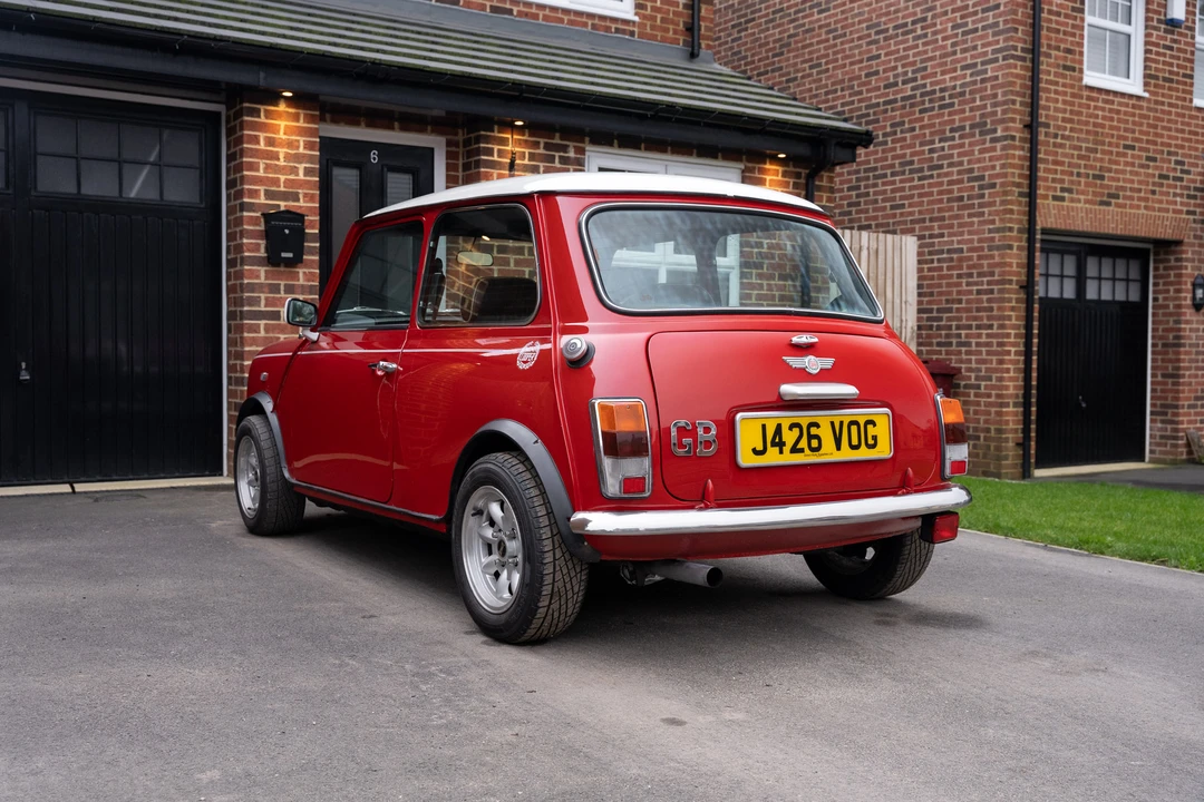 1992 Mini Mini Mark VI - Image 14 of 31