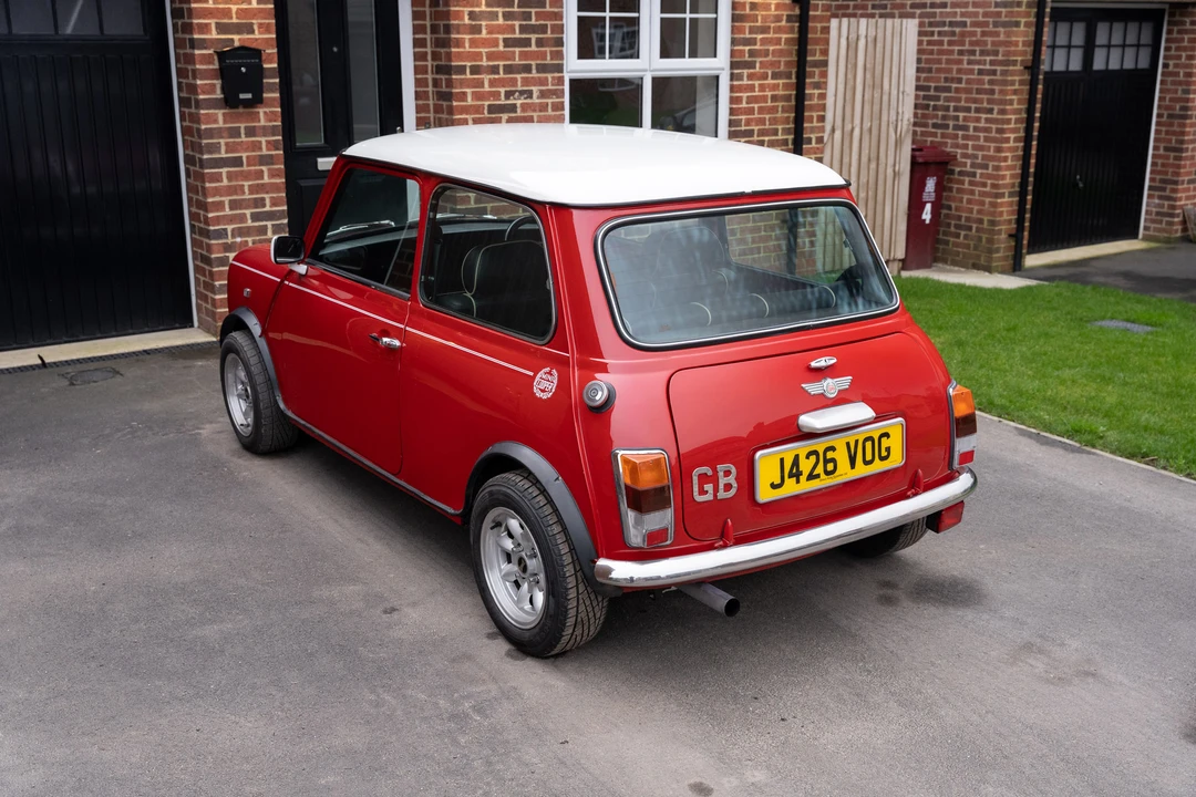 1992 Mini Mini Mark VI - Image 6 of 31