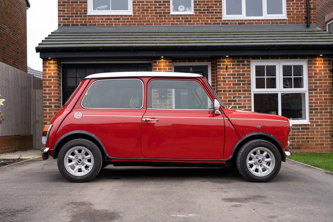 1992 Mini Mini Mark VI - Image 9 of 31