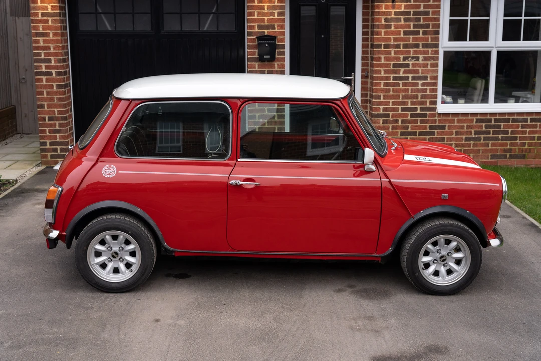 1992 Mini Mini Mark VI - Image 17 of 31