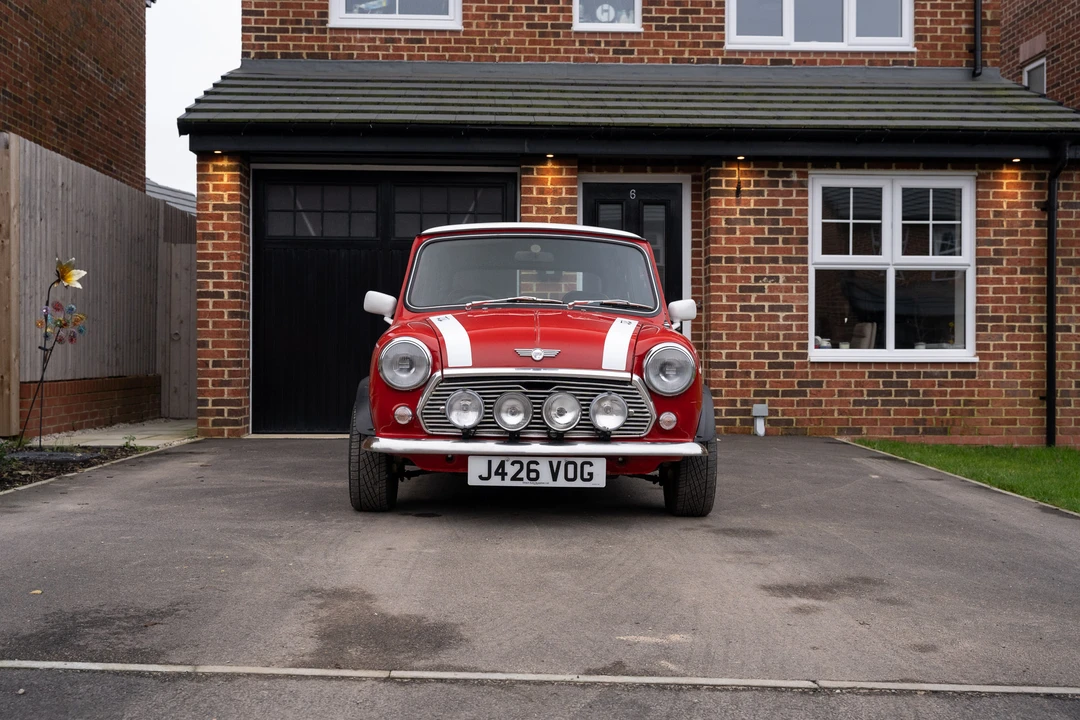 1992 Mini Mini Mark VI - Image 3 of 31