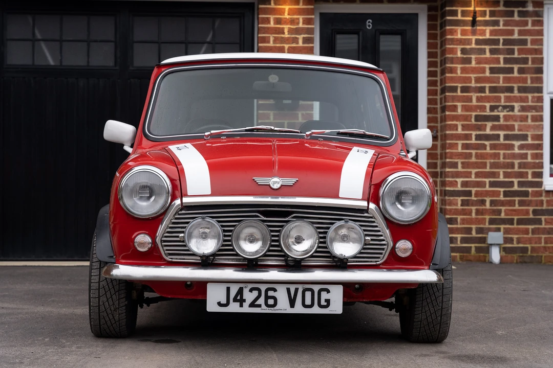 1992 Mini Mini Mark VI - Image 19 of 31