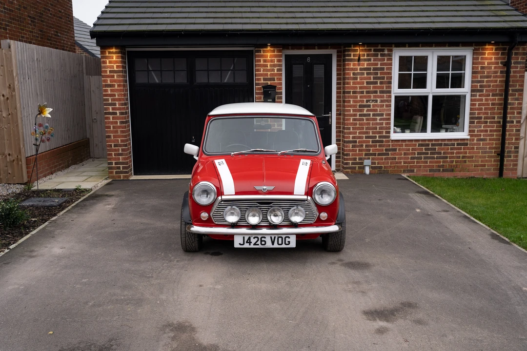 1992 Mini Mini Mark VI - Image 11 of 31