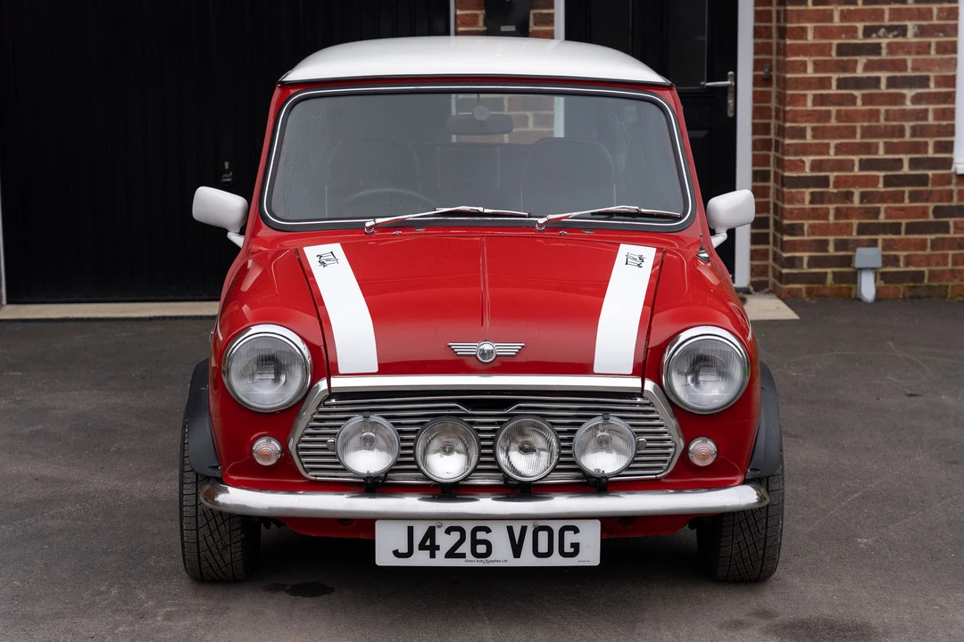 1992 Mini Mini Mark VI - Image 20 of 31