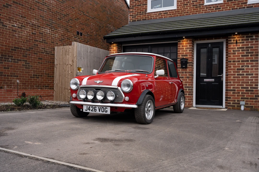 1992 Mini Mini Mark VI - Image 4 of 31