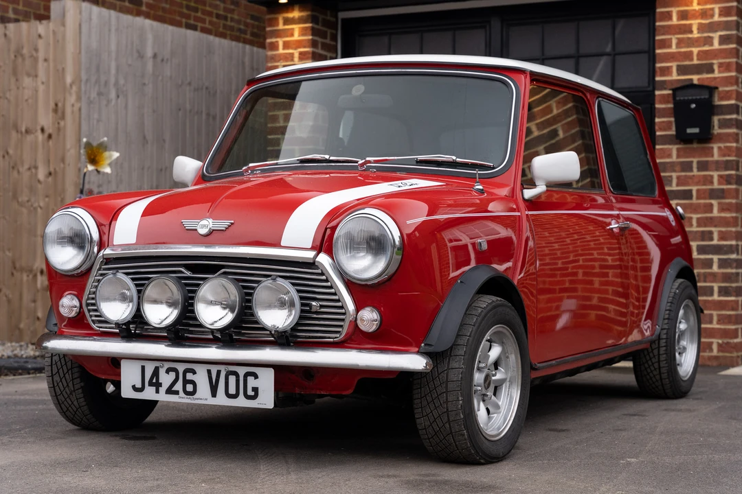 1992 Mini Mini Mark VI - Image 21 of 31