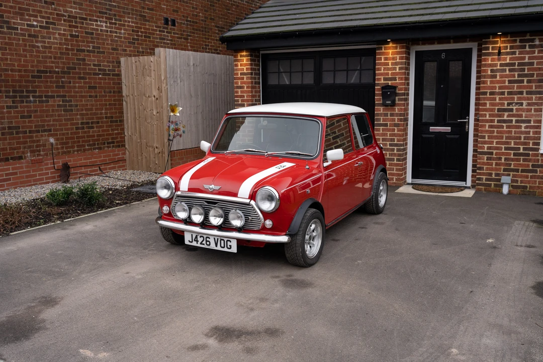 1992 Mini Mini Mark VI - Image 12 of 31