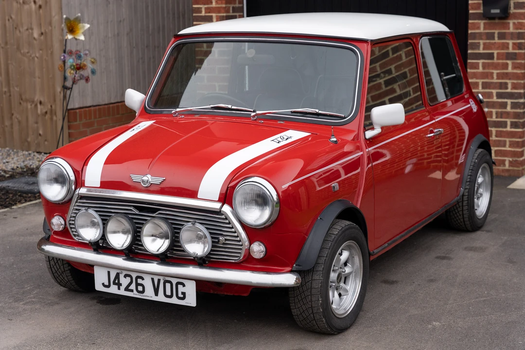 1992 Mini Mini Mark VI - Image 22 of 31