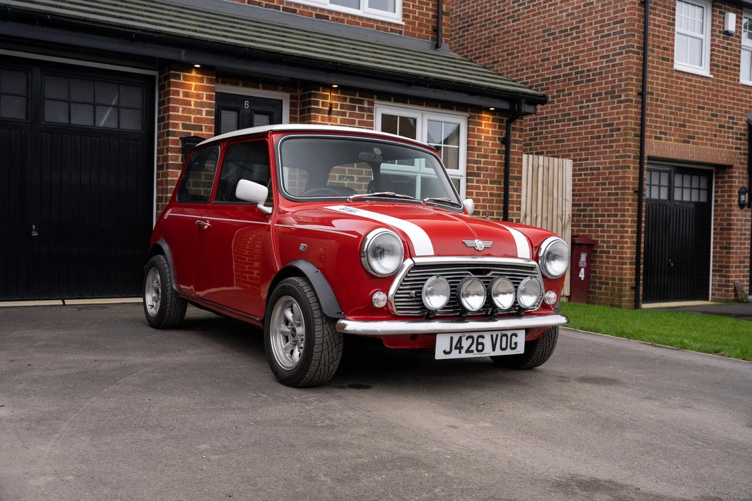 1992 Mini Mini Mark VI - Image 10 of 31