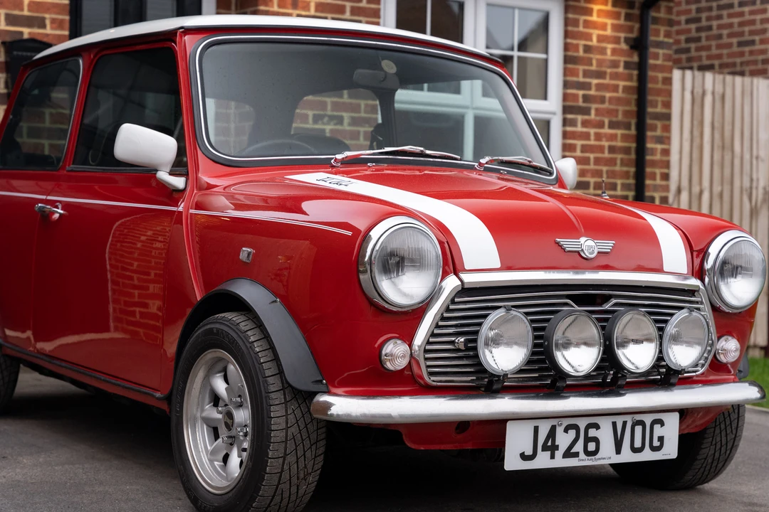 1992 Mini Mini Mark VI - Image 23 of 31