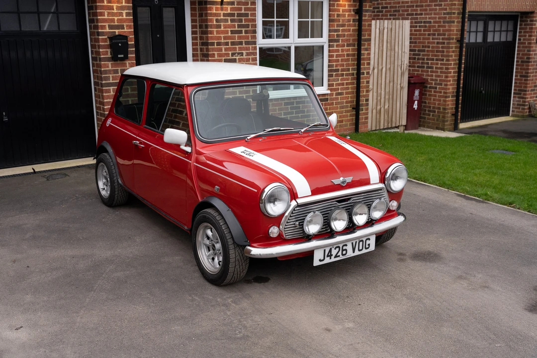 1992 Mini Mini Mark VI - Image 18 of 31