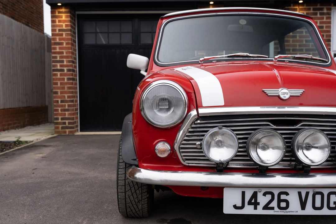 1992 Mini Mini Mark VI - Image 25 of 31