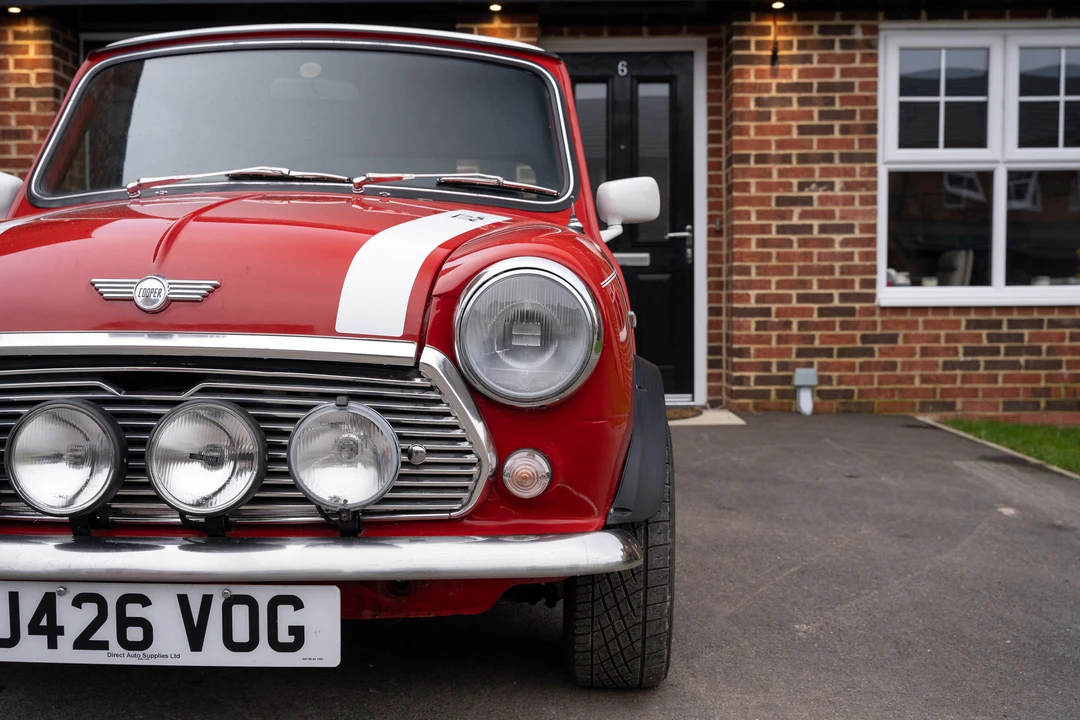 1992 Mini Mini Mark VI - Image 29 of 31