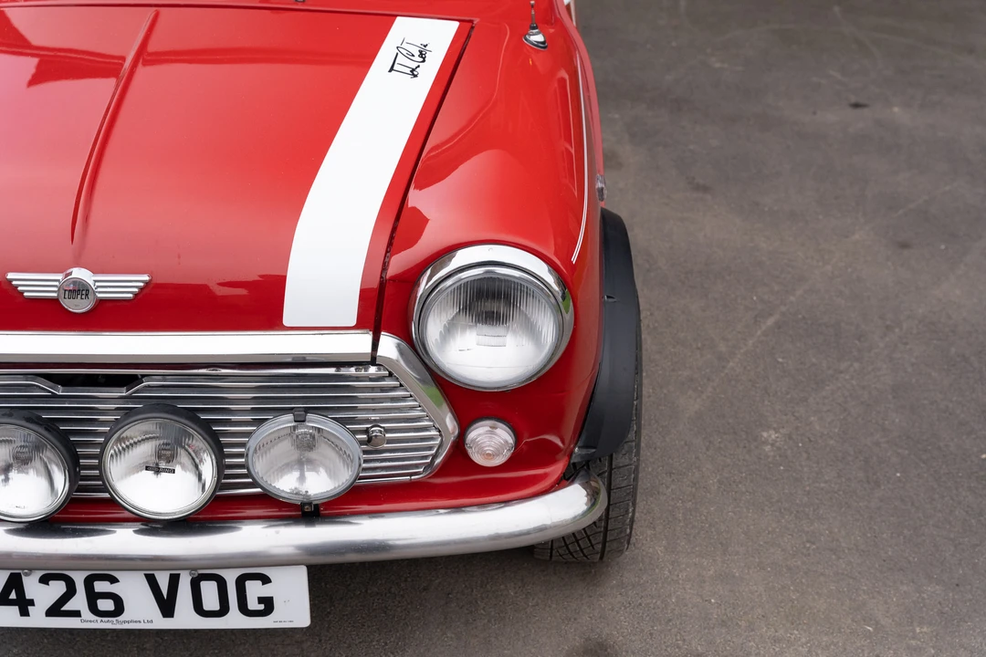 1992 Mini Mini Mark VI - Image 31 of 31