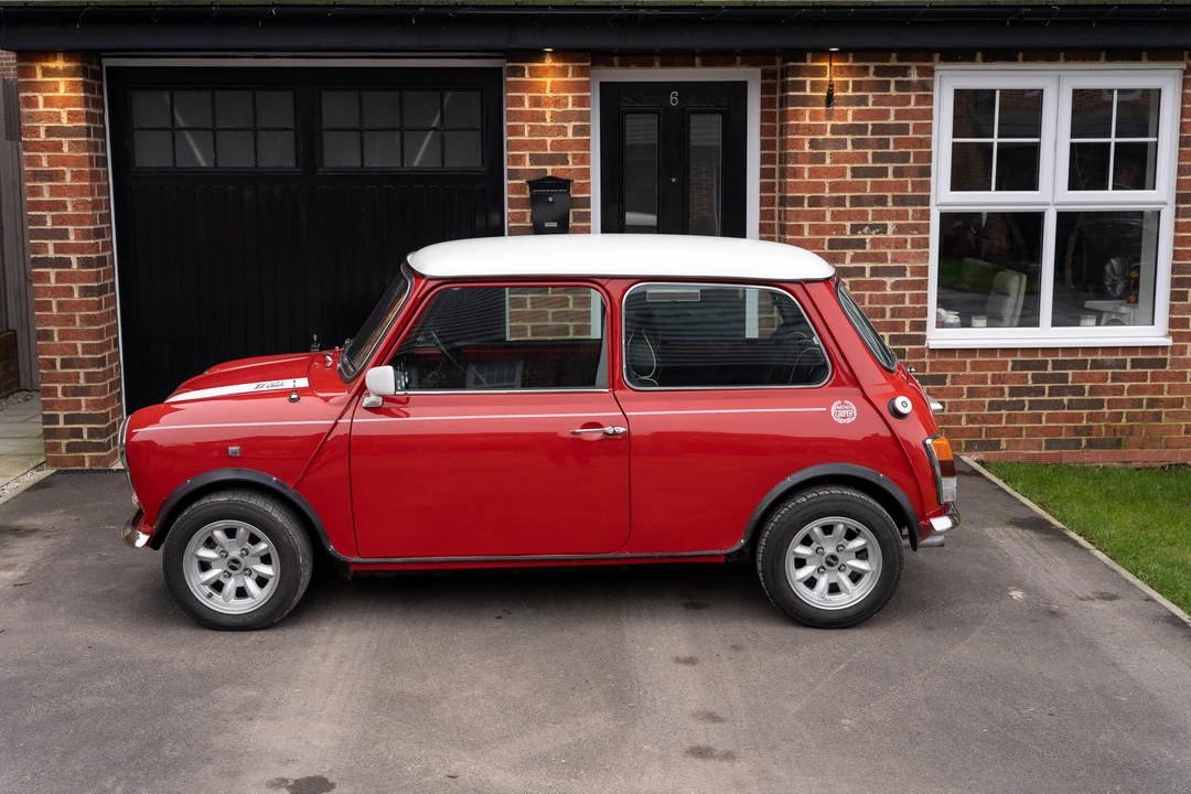 1992 Mini Mini Mark VI - Image 13 of 31