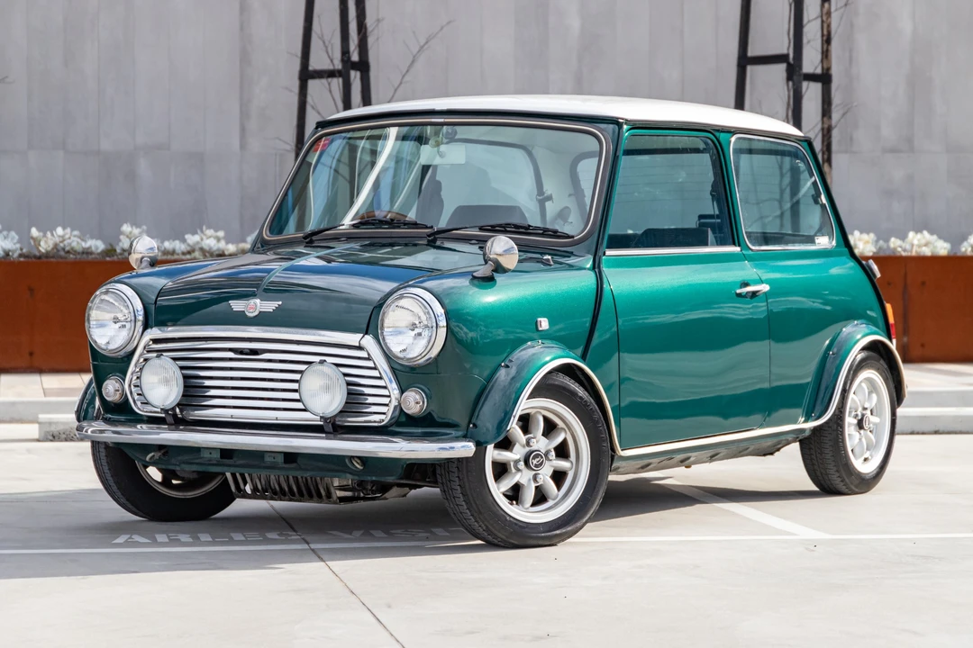 1992 Mini Mini Mark VI - Image 2 of 31