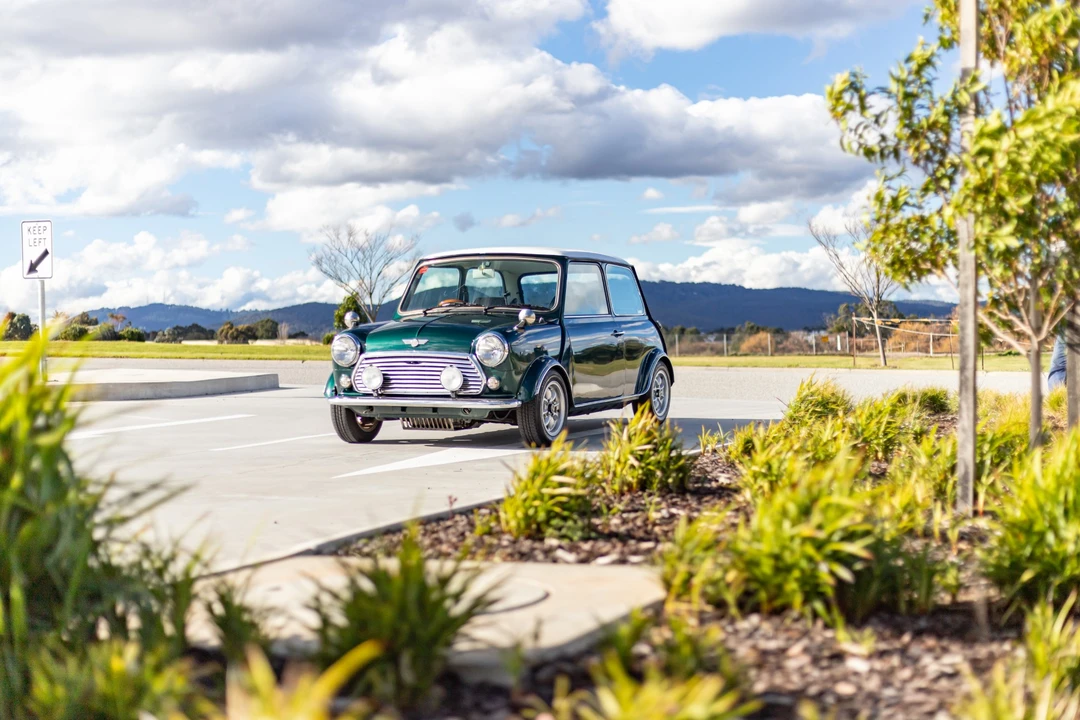1992 Mini Mini Mark VI - Image 19 of 31