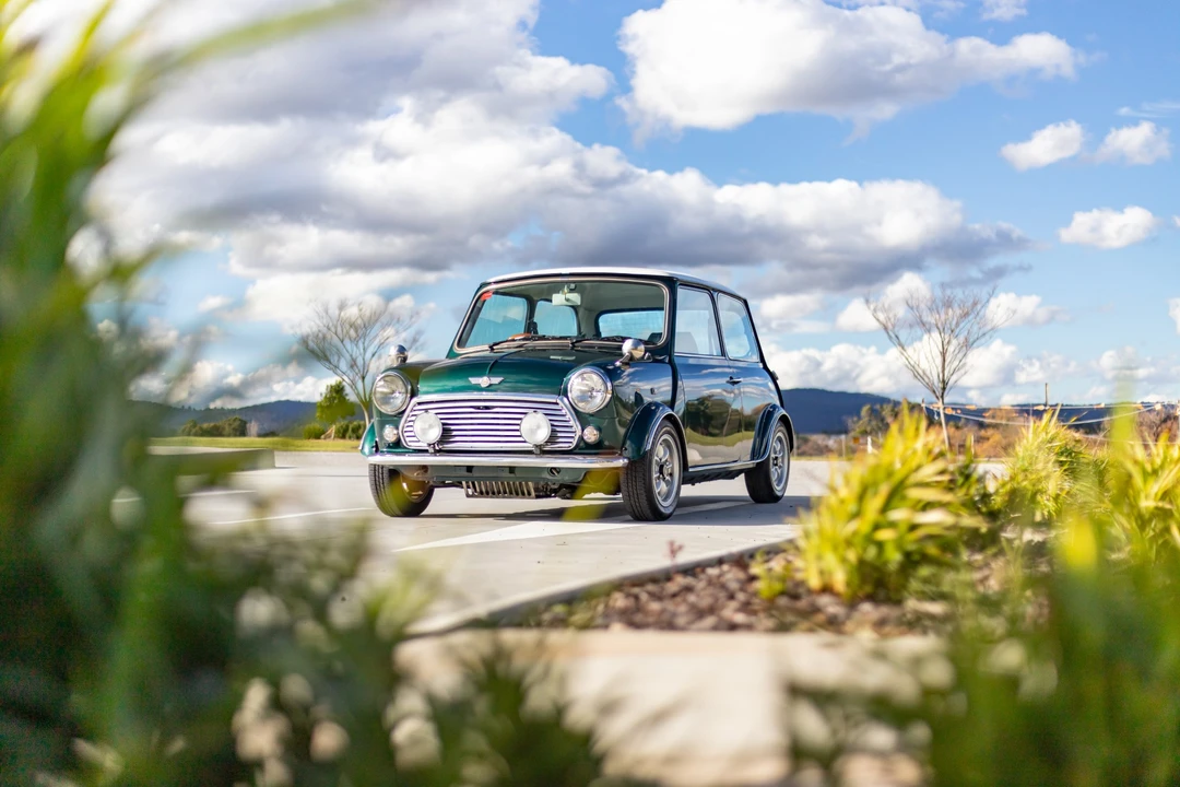 1992 Mini Mini Mark VI - Image 20 of 31